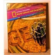 World Cultures and Geography Student Edition Western Hemisphere with Europe
