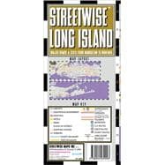 Streetwise Long Island: Pocket Size
