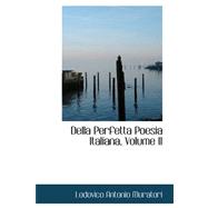 Della Perfetta Poesia Italiana