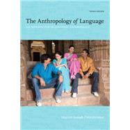 Bundle: The Anthropology of Language: An Introduction to Linguistic Anthropology Workbook/Reader, 3rd + An Introduction to Linguistic Anthropology Workbook Reader, 3rd