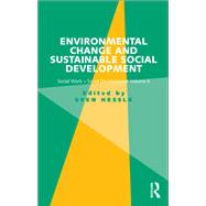 Environmental Change and Sustainable Social Development