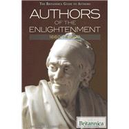 Authors of the Enlightenment 1660 to 1800