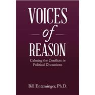 Voices of Reason book cover, ISBN 9781669869993