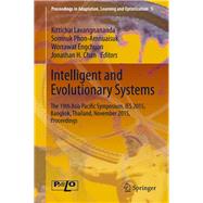 Intelligent and Evolutionary Systems