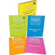 The Oxford Picture Dictionary for the Content Areas Reproducibles Collection Contains 4 Books Reproducibles Collection