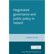 Negotiated Governance And Public Policy In Ireland