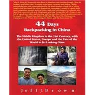 44 Days Backpacking in China