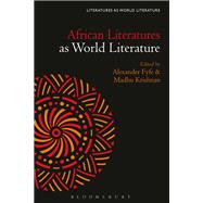 African Literatures as World Literature