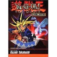 Yu-Gi-Oh! The Movie Ani-Manga (regular version)