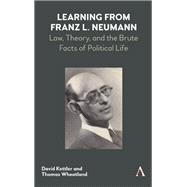 Learning from Franz L. Neumann