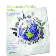 Revel for Comparative Politics Today: A World View -- Inclusive Access