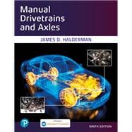 Manual Drivetrains and Axles [Rental Edition]