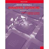 Study Guide to accompany Managerial Accounting, 2nd Edition