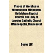Places of Worship in Minneapolis, Minnesota
