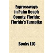 Expressways in Palm Beach County, Florida