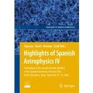 Highlights of Spanish Astrophysics IV