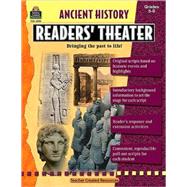 Ancient History Readers' Theater Grd 5 & Up