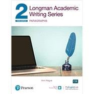 Longman Academic Writing Series Book 2
