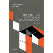The Essentials of Technical Communication,9780199379996