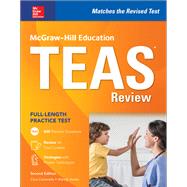 McGraw-Hill Education TEAS Review, Second Edition