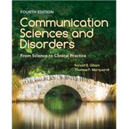 Communication Sciences and Disorders