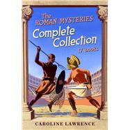 Roman Mysteries Complete Collection