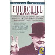 Churchill in His Own Voice/Cassettes/50th Anniversary Commemorative Edition