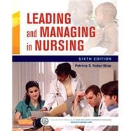 Sherpath for Yoder-Wise Leading and Managing in Nursing - Access Card, 8th Edition
