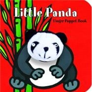 Little Panda: Finger Puppet Book (Finger Puppet Book for Toddlers and Babies, Baby Books for First Year, Animal Finger Puppets)