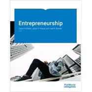 Entrepreneurship Version 1.0 (Paperback + eBook)