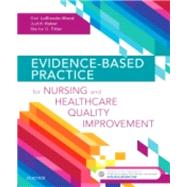 Evolve Resources for Evidence-Based Practice for Nursing and Healthcare Quality Improvement