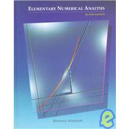 Elementary Numerical Analysis, 2nd Edition