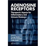Adenosine Receptors: Therapeutic Aspects for Inflammatory and Immune Diseases