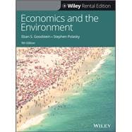 Economics and the Environment [Rental Edition]