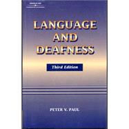 Language and Deafness