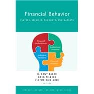 Financial Behavior Players, Services, Products, and Markets