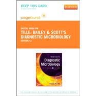 Bailey & Scott's Diagnostic Microbiology Pageburst Access Code