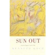 Sun Out Selected Poems 1952-1954