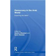 Democracy in the Arab World: Explaining the Deficit
