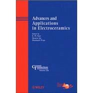 Advances and Applications in Electroceramics