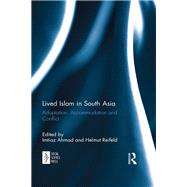 Lived Islam in South Asia: Adaptation, Accommodation and Conflict