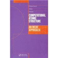 Computational Atomic Structure