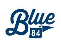 Blue logo 