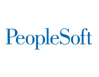 People Soft logo