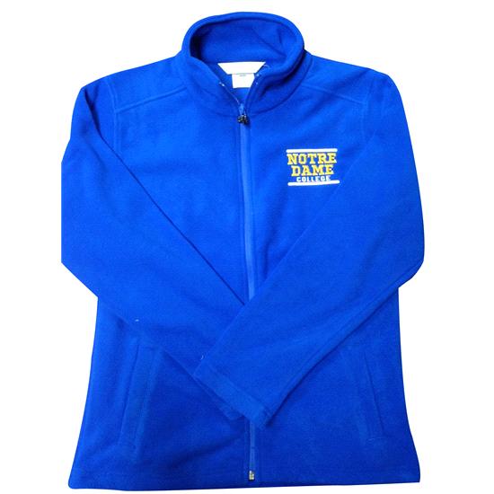 NDC Ladies  Full-Zip Fleece Jacket - Royal