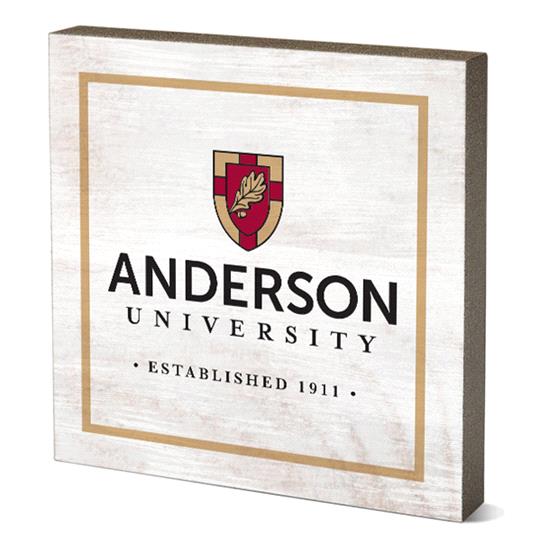 Anderson Table Top Square