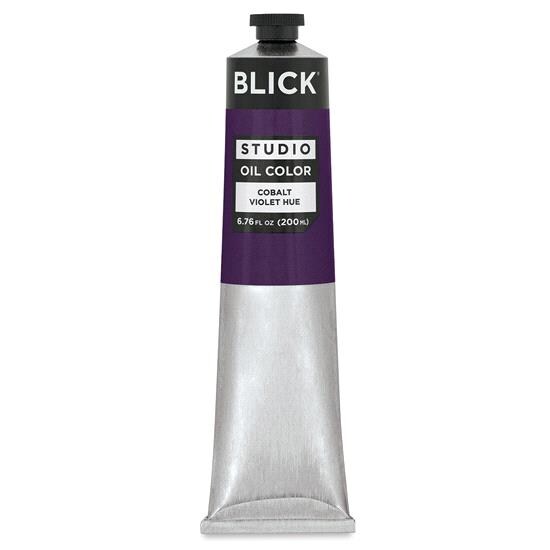 BLICK OIL CLR/CBLT VLT HUE 225ML (ITEM:01557-6574)