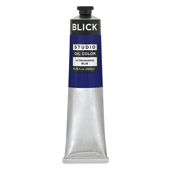 BLICK OIL CLR/ULTRA BLU 225ML (ITEM:01557-5134)
