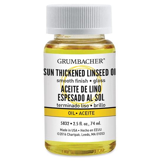 SUN THICK LINSEED/2.5OZ (ITEM:01584-1004)