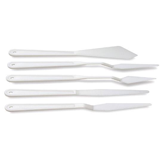 RICHESON PLSTC KNIFE/5 SET (ITEM:03105-1059)